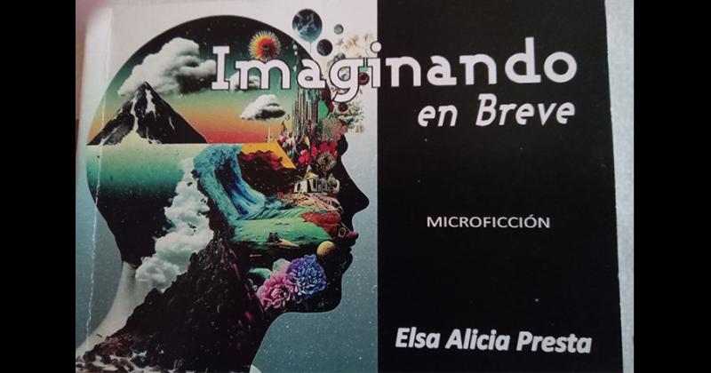 Portada del libro de la autora Elsa Alicia Presta