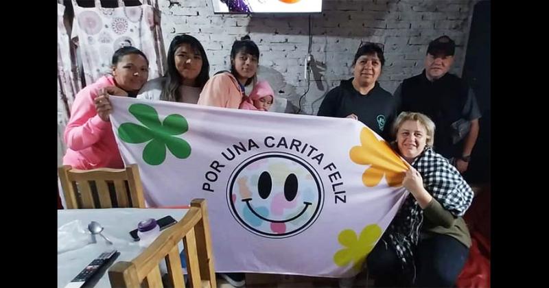 El Grupo por una Carita Feliz demuestra un compromiso con la sociedad y el bienestar social