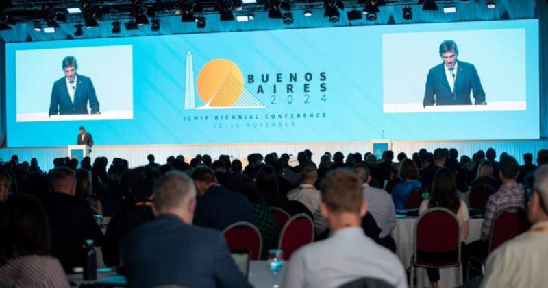 Con la participación de ms de 400 líderes del sector mundial de las aseguradoras mutuales y cooperativas comenzó la Conferencia Bienal de la Federación Internacional