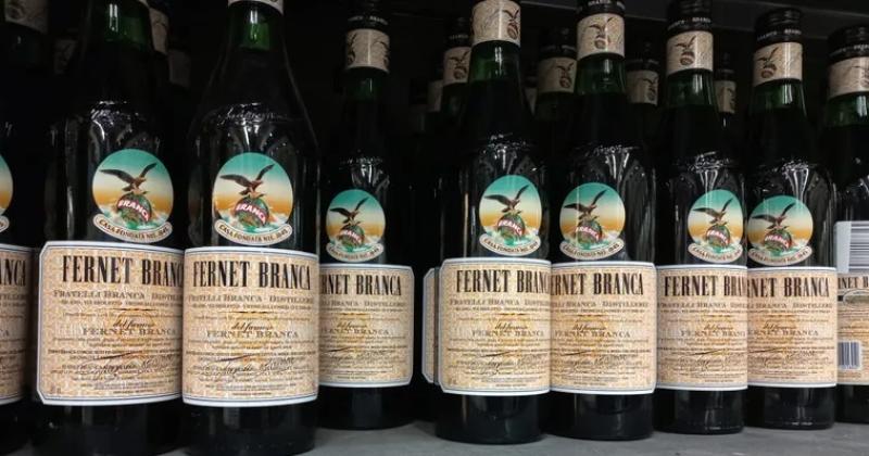 Mil botellas de Fernet quedaron en depósito judicial en el local pergaminense