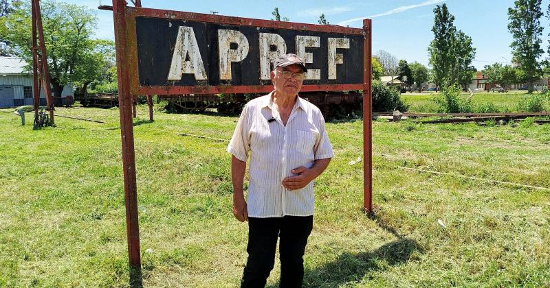 Eduardo Vzquez cuenta el ambicioso sueño de Apref del parque temtico