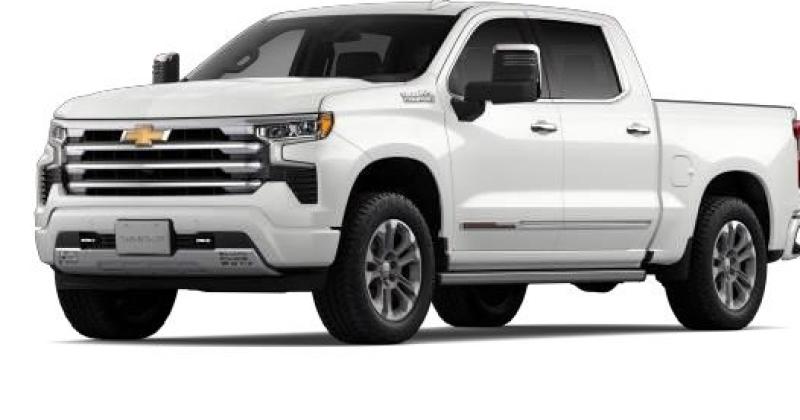 La pick up Chevrolet Silverado tiene prestaciones tecnológicas de avanzada