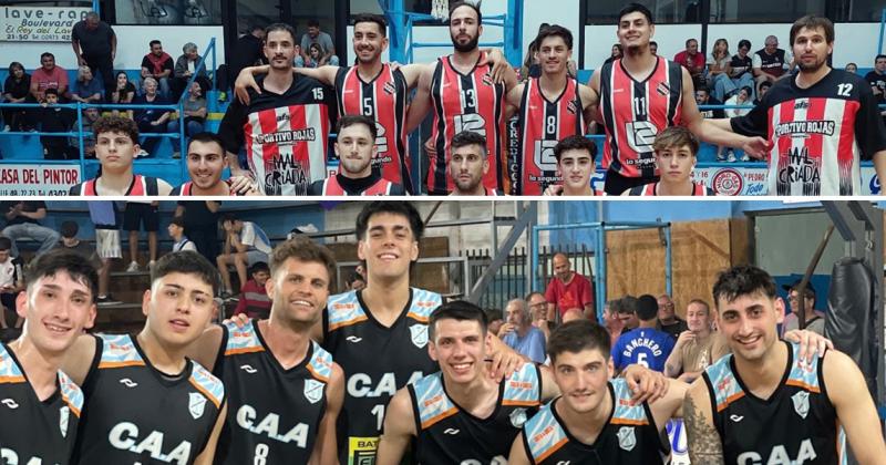 Sportivo Rojas y Argentino al igual que en el Apertura protagonizarn la definición del certamen de la APB