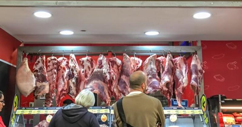 La carne vacuna ha sido reemplazada por otras opciones como el pollo y el cerdo