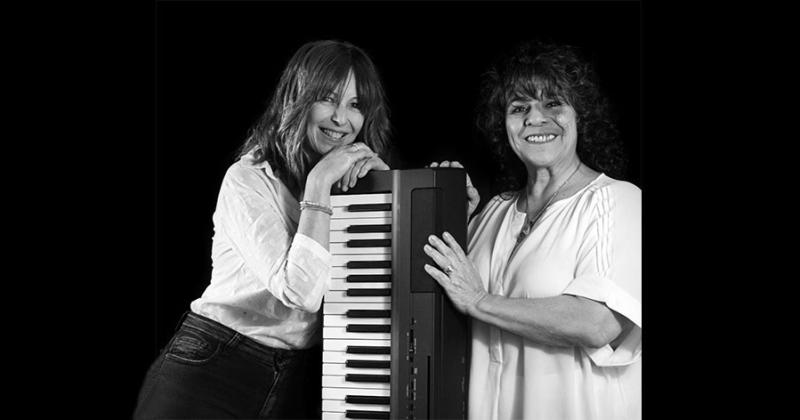 Pianista y cantante- Cecilia Manzoni y Judith Gomez Tuero