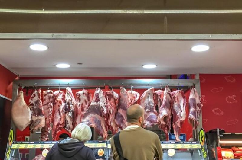 La carne vacuna ha sido reemplazada por otras opciones como el pollo y el cerdo