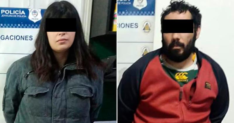 Alejandro Bevilaqua y su novia pergaminense siguen detenidos por orden de la Justicia santafesina