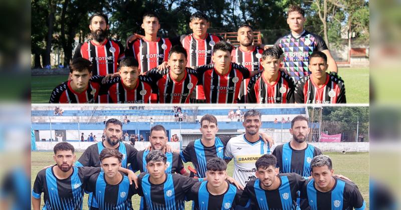 Racing y Argentino disputarn el domingo los partidos de ida de la Segunda Ronda del Torneo Regional