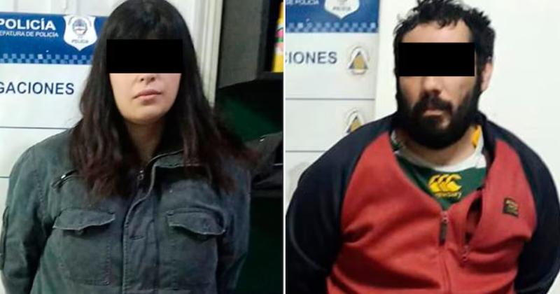 Los integrantes de la pareja detenida en Pergamino estarían señalados por una presunta participación crucial en el crimen