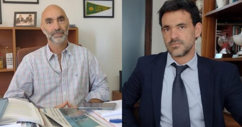 El fiscal Pablo Santamarina y el ayudante fiscal Juan Toms Godoy ocuparn vacantes de magistrados en el Departamento Judicial Pergamino