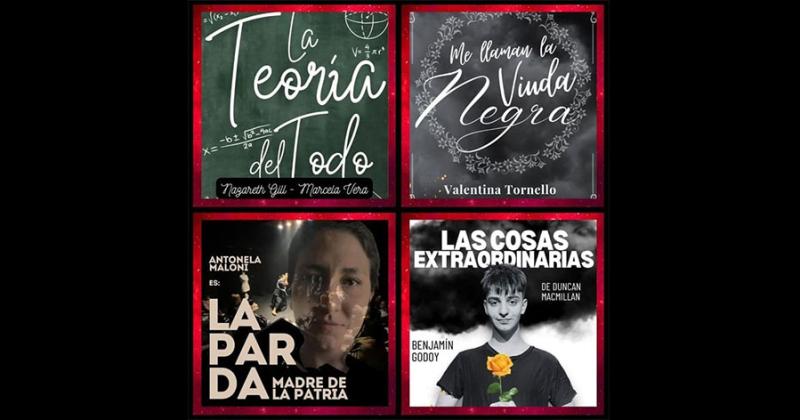 Este sbado y domingo Microteatro Pergamino cerrar su temporada de micro experiencias con cuatro obras breves