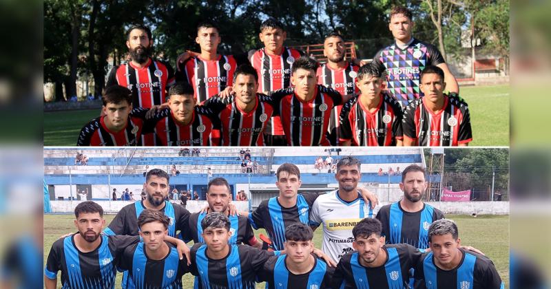 Racing y Argentino buscarn extender sus positivas campañas en el Torneo Regional Federal Amateur