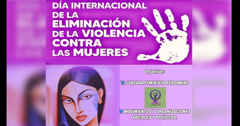 En el Puente de la Mujer se arrojarn mariposas lilas al Arroyo en memoria de las víctimas de femicidio