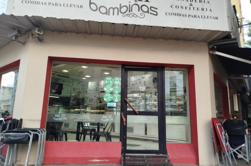 Tras agredir al comerciante en la vía pública acudió al local de la Peatonal a intentar provocar vandalismo