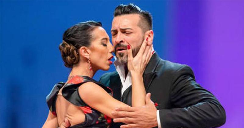 Ricardo Astrada El público podr rendirle tributo a su trayectoria en el mundo del tango