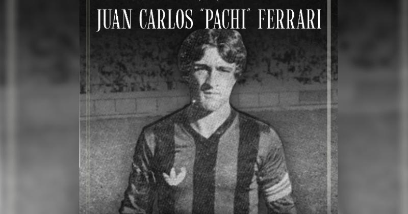 Juan Carlos Pachi Ferrari