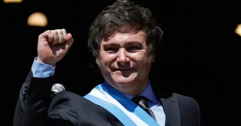 Javier Milei cumple un año como presidente de Argentina