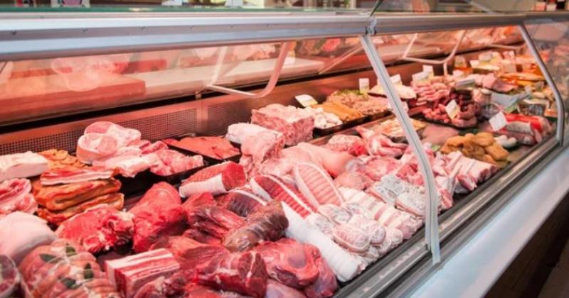 El consumo de carne experimentó una baja en los últimos meses