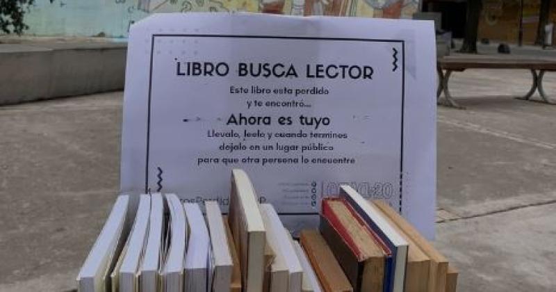 El objetivo de esta propuesta es la promoción de la lectura