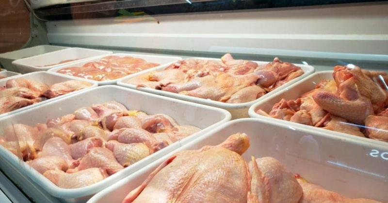 El pollo aumentó su valor casi un 17 por ciento en noviembre