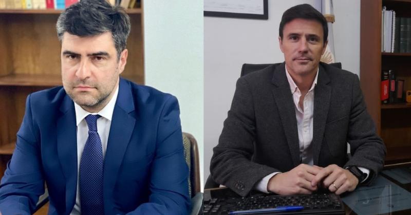 Germn Guidi y Fernando Pertierra jurarn como fiscales el próximo jueves