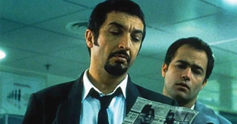 Ricardo Darín y Gastón Pauls Nueve Reinas (versión restaurada) un clsico del cine argentino