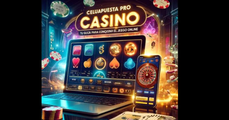 Celuapuestas Pro Casino- Tu Guiacutea para Conquistar el Juego Online