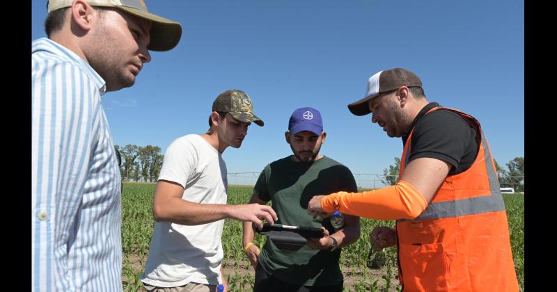 El innovador programa fue lanzado en las comunidades de Pergamino y Rojas