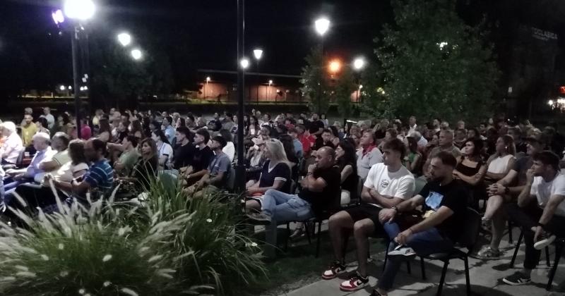 Por segundo año consecutivo el evento se realizar en la explanada de Bellas Artes en el Parque España