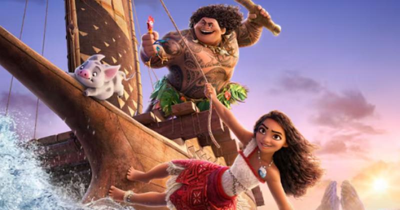 Disney nos vuelve a sorprender con Moana 2 la tan esperada secuela de la película animada que conquistó corazones en 2016