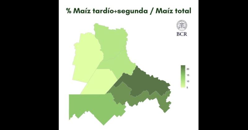 Maiacutez tardiacuteo- se podriacutea cubrir el 12-en-porciento- del aacuterea total en la regioacuten nucleo