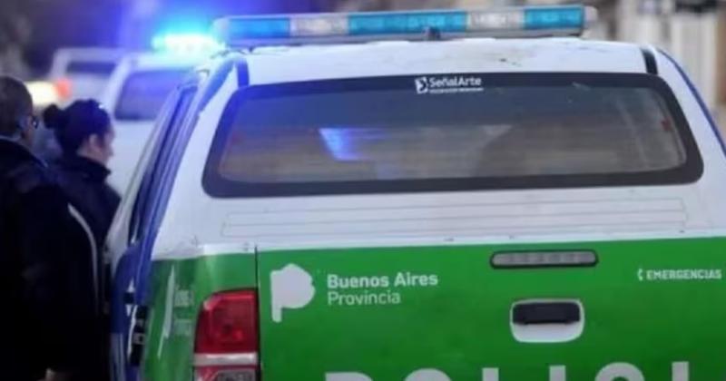 Los hampones intercambiaron disparos con la Policía que acudió al llamado de las víctimas a las que le balearon el frente de la casa