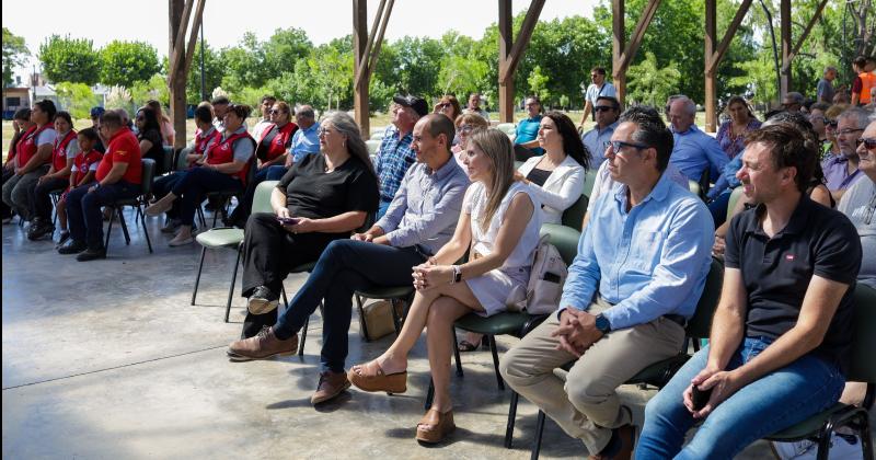 Reconocimiento a empleados municipales