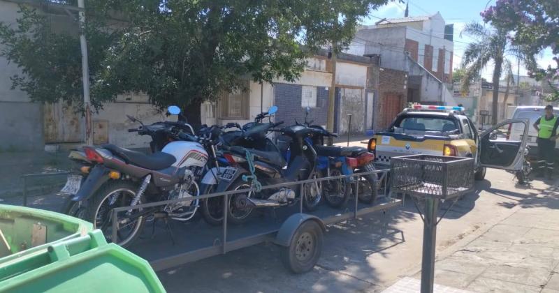 Inspección General est trabajando con la totalidad de los agentes de control en calles y avenidas de Pergamino