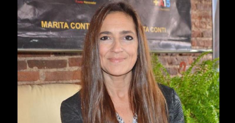 Marita Conti dejó de ser la directora del Inevh