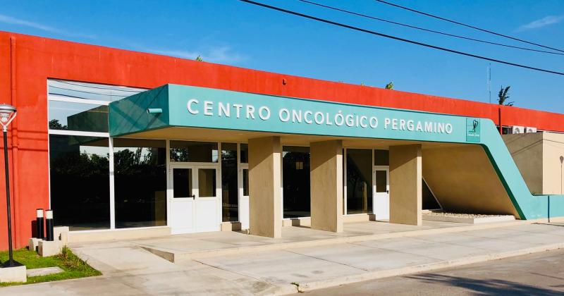 El Centro Oncológico Pergamino atiende a pacientes con diagnósticos complejos