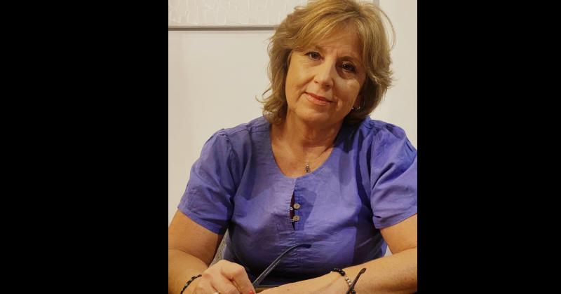 Alejandra Morales vuelve a la conducción del Instituto Maiztegui