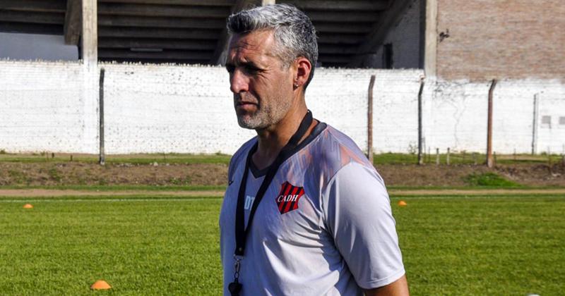 Adrin Aranda destacó que tenemos la fortuna de contar con una gran base del equipo del año pasado