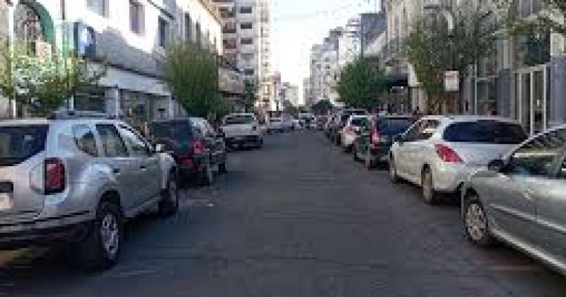 Desde este lunes se podr estacionar en doble mano en distintas zonas de la ciudad y con el sistema medido obligatorio