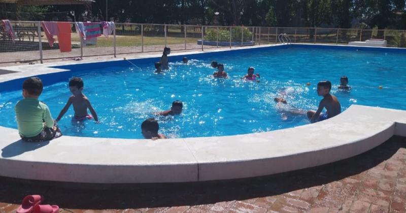 Las escuelas estn inscribiendo alumnos al Programa Escuelas Abiertas en Verano que ya est en marcha