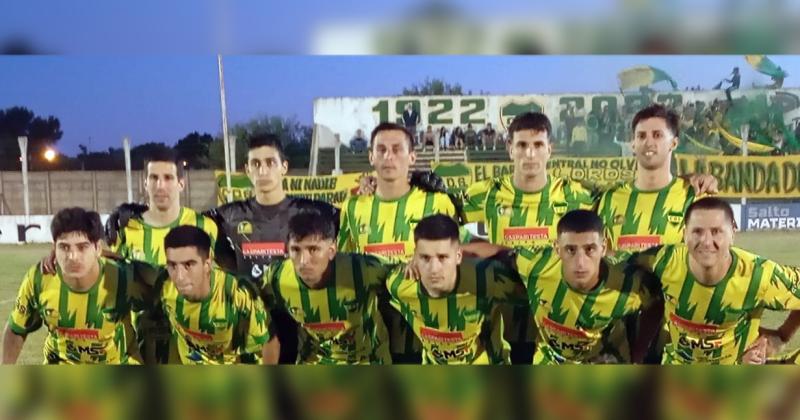 Defensores de Salto ganó 3 a 0 el partido de vuelta ante La Emilia y es semifinalista de la Región Pampeana Norte