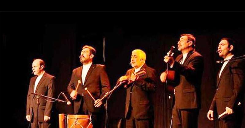 Roberto Lanzillotta Eduardo Cruz Juan Carlos Migliaro Nelson Carini y Diego Moran reeditan su tributo a Les Luthiers