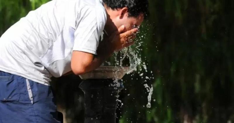 La temperatura mxima alcanzar los 34 grados este miércoles