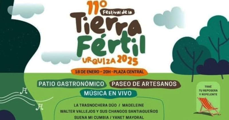 Una jornada completa de música cultura y sabores