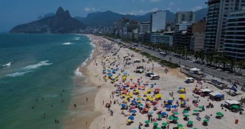 Brasil es el boom de esta temporada de verano