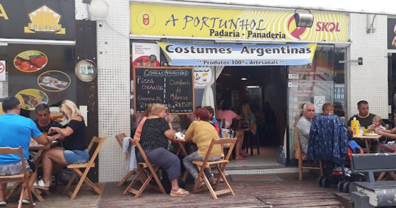 En A Portunhol Padaria se pueden disfrutar desayunos almuerzos meriendas y cenas