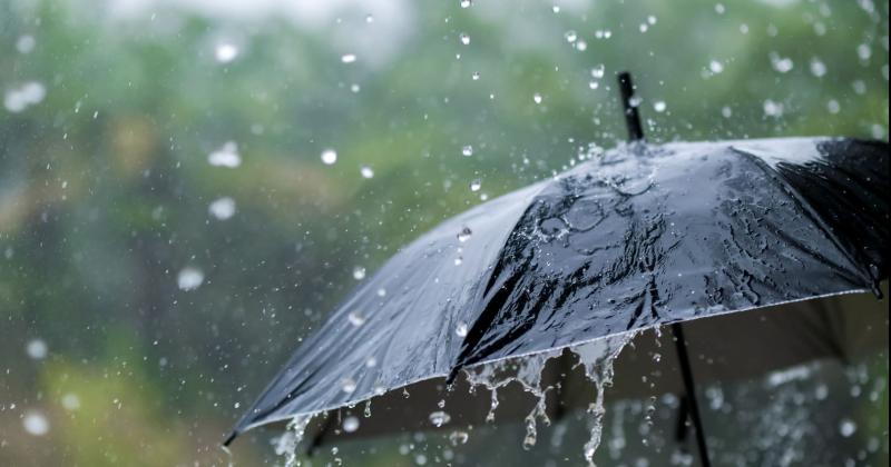 Las lluvias podrían comenzar en la madrugada de este viernes