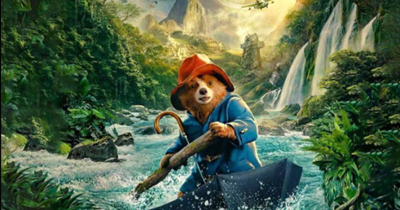 En esta nueva aventura Paddington viaja al Perú acompañado por los Brown