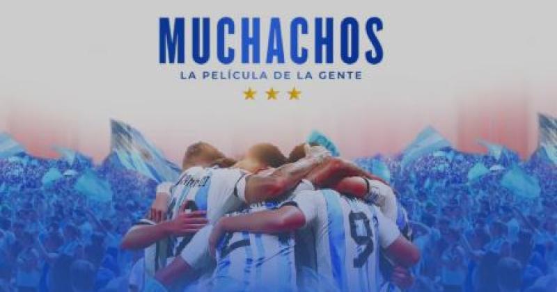 Muchachos es una película documental argentina dirigida por Jesús Braceras