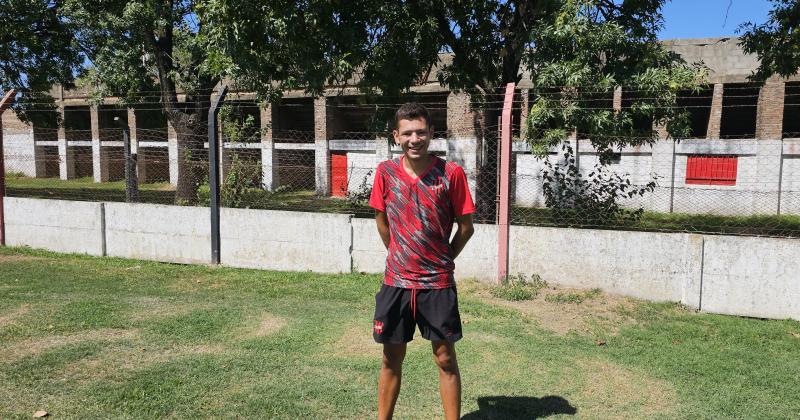 En Douglas Haig vuelven las actividades para los ms chicos y este año suman el fútbol femenino